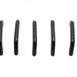 Lamborghini Huracan Central Console Switch Button Borders - Carbon Fiber - LP610-4 Spyder